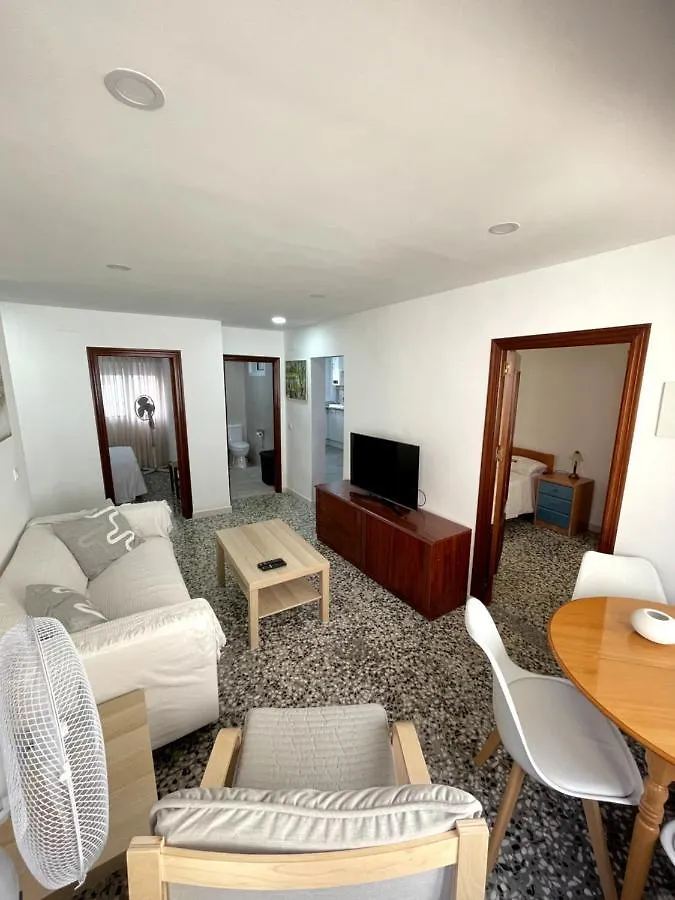 Apartment Family Home By Cadiz Time
