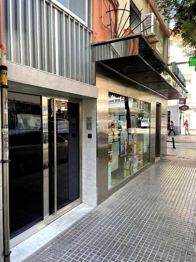 Family Home By Cadiz Time