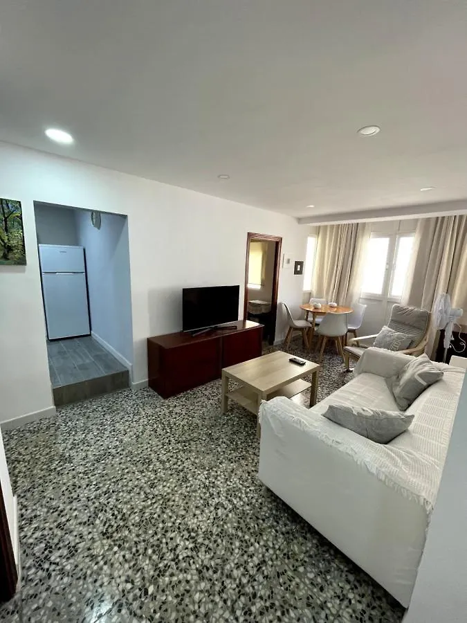 Family Home By Cadiz Time Spain