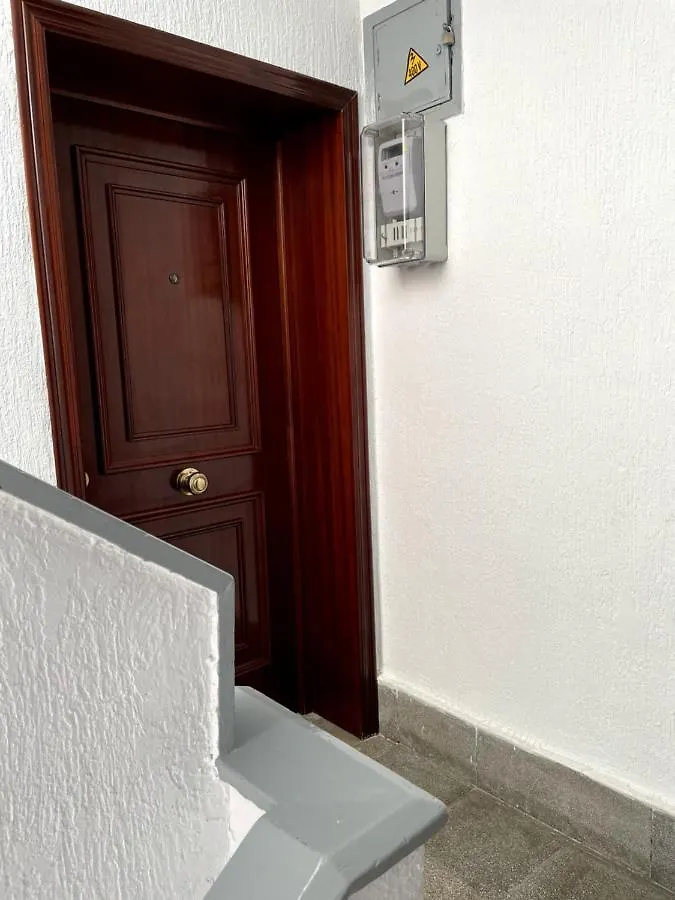 Apartment Family Home By Cadiz Time Spain